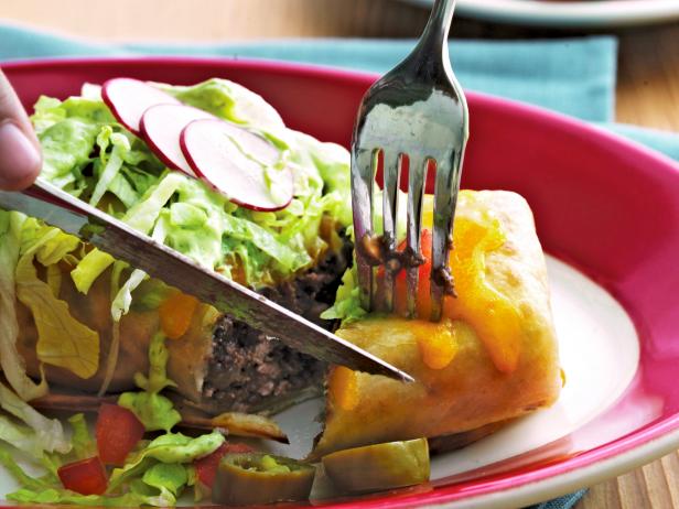 Beef Chimichanga Recipe