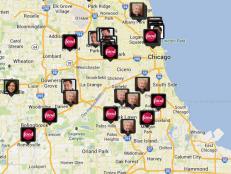 Get recommended restaurant listings in Chicago from The Great Food Truck Race.