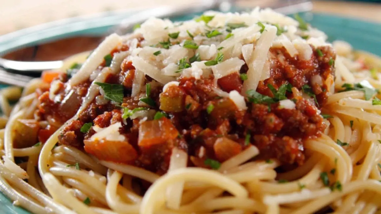 Meat Sauce Recipe | Ree Drummond | Food Network