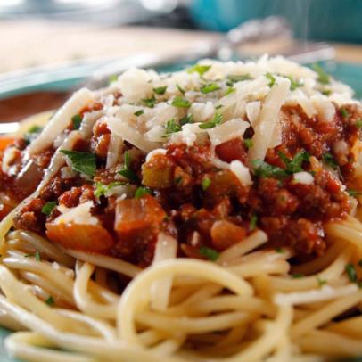 meat sauce recipe