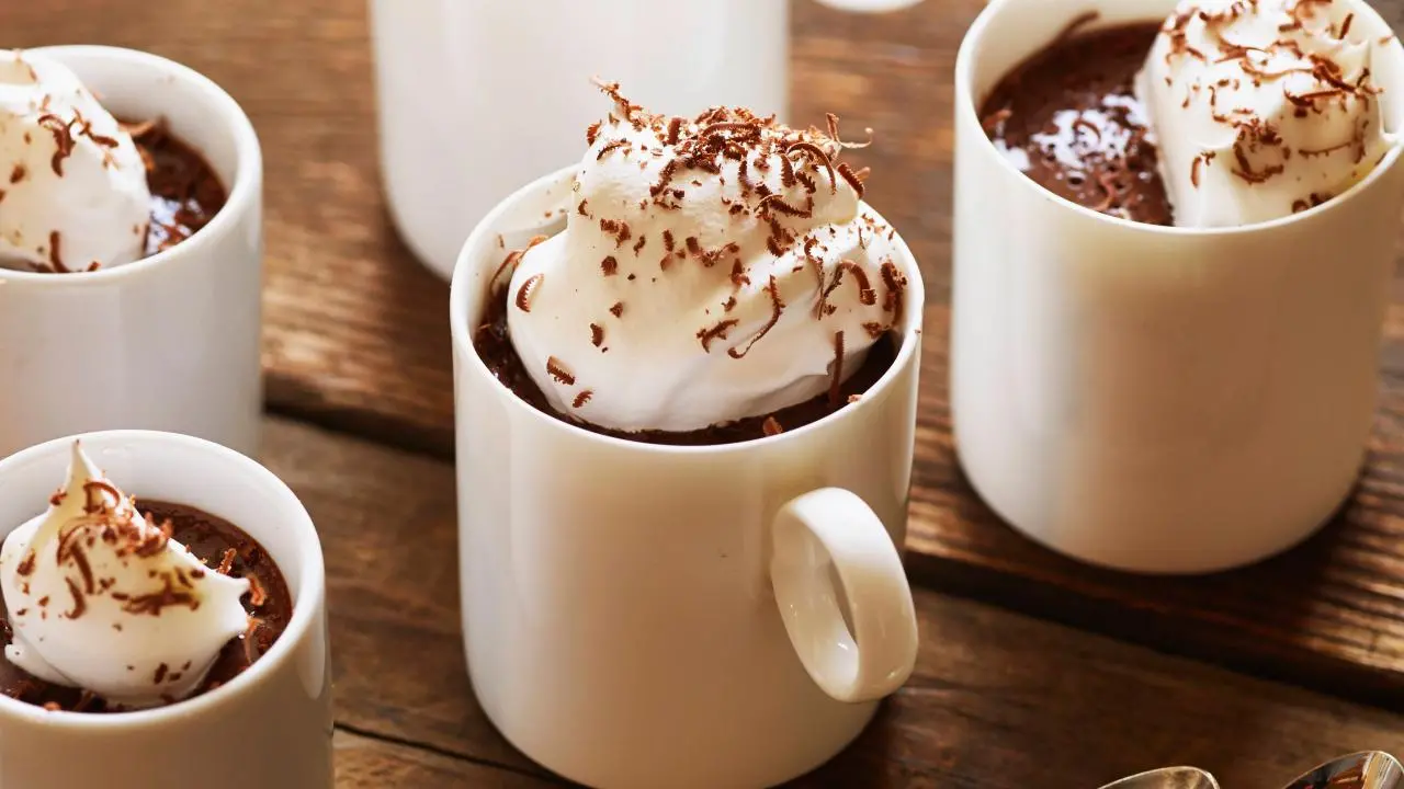 Pots de Creme Recipe | Ree Drummond | Food Network
