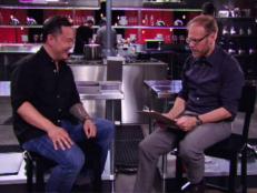 Watch the seventh episode of Cutthroat Kitchen: Alton's After-Show, hosted by Food Network's Alton Brown.