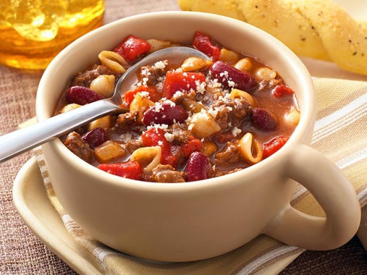Easy ItalianStyle Chili Recipe Food Network