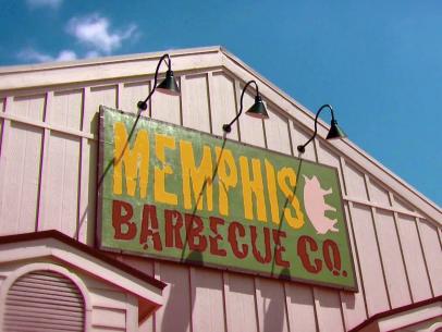 Photo from the restaurant listing for Memphis Barbecue Co.