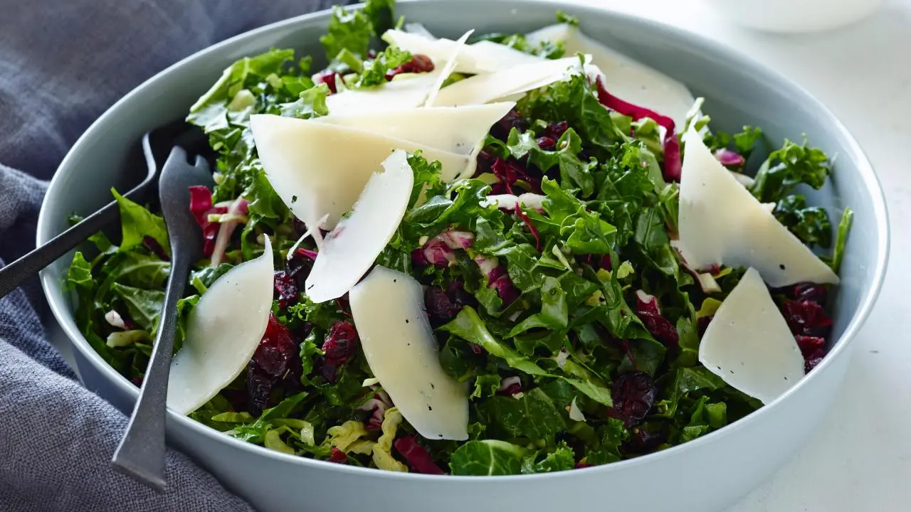 'Simply' Delicious Winter Slaw
