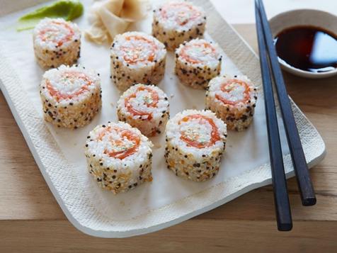 Making Sushi Rolls For Your Holiday Party Is Easy! Here's How - Better  Living