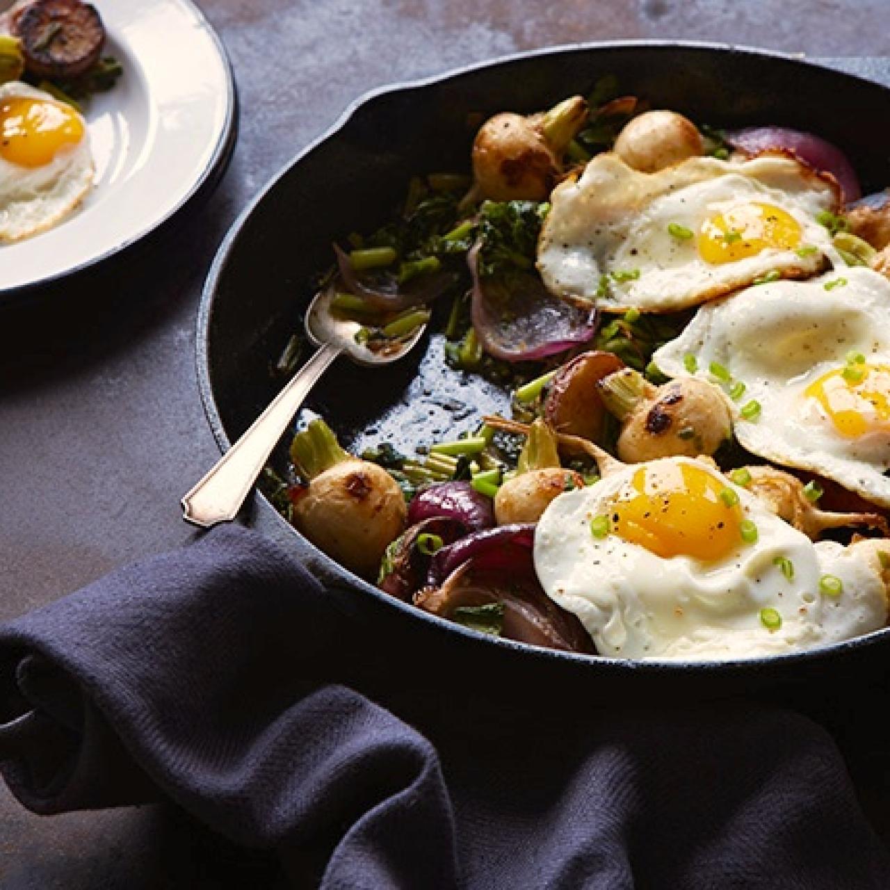 Breakfast Skillet — Bless this Mess