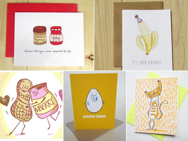 Stationary Inspired by Favorite Back-to-School Treats