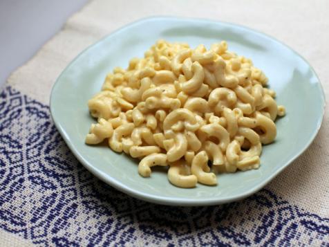 Rice Cooker Mac and Cheese