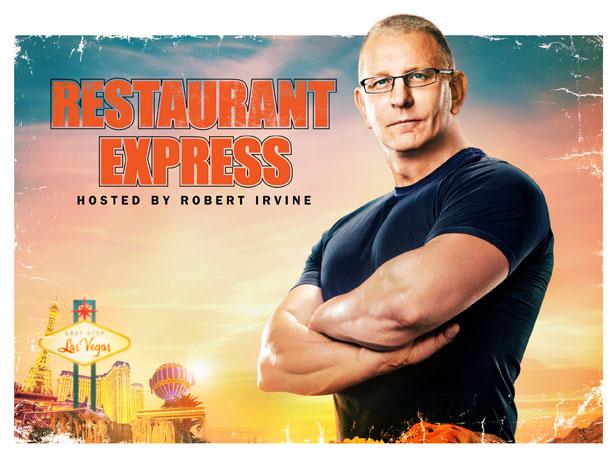 Robert Irvine's Restaurant Express