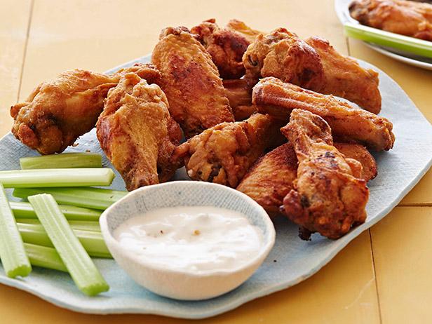 Buffalo-Style Chicken Wings Food Network | Food Network