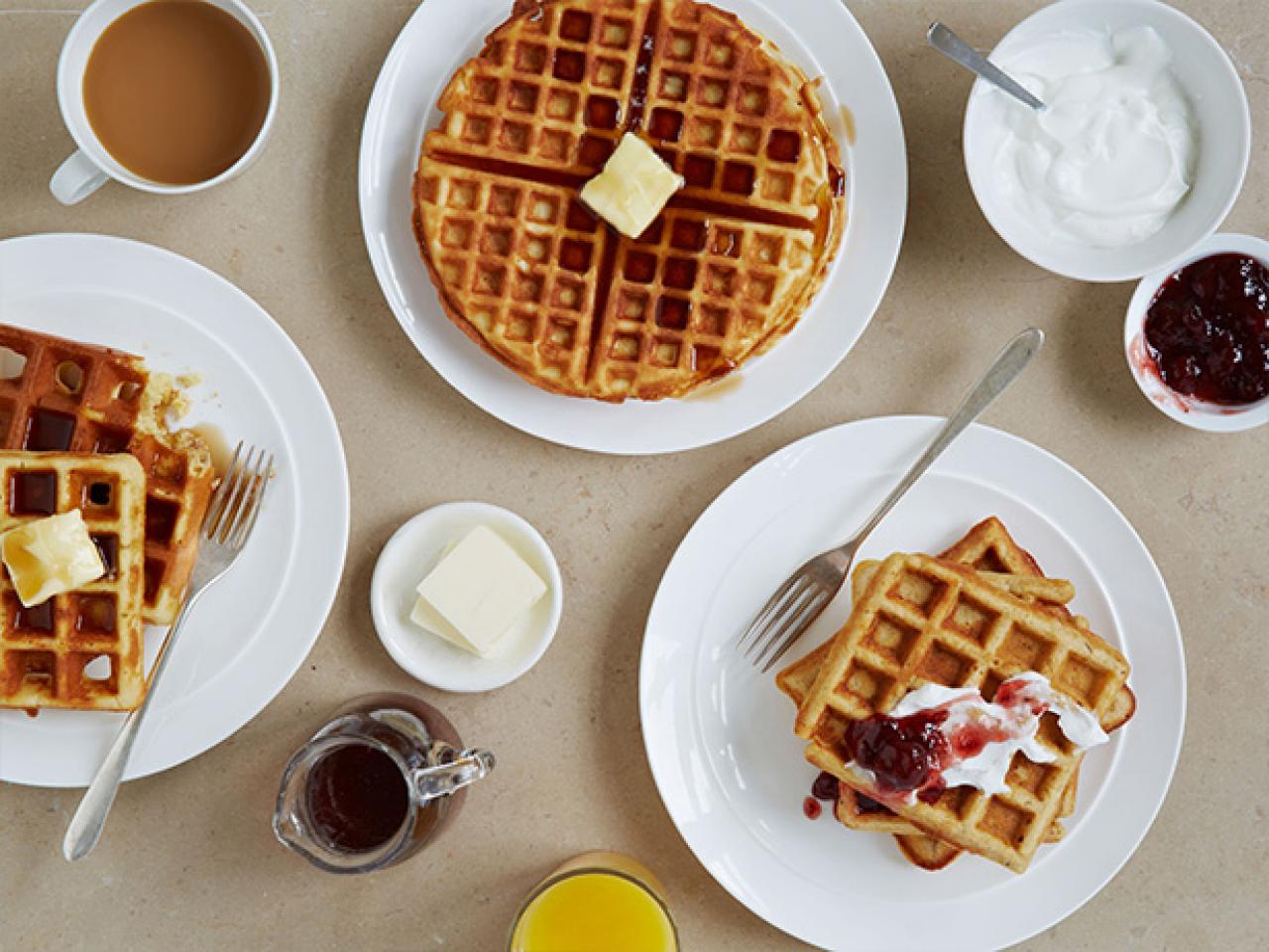 31 Waffle Maker Recipes to Upgrade Your Brunch Game - PureWow