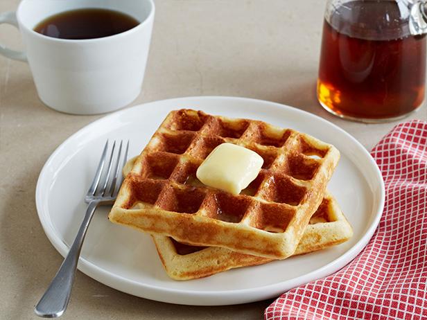 Light and Airy Gluten-Free Waffles