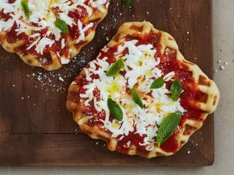 Weeknight Waffles