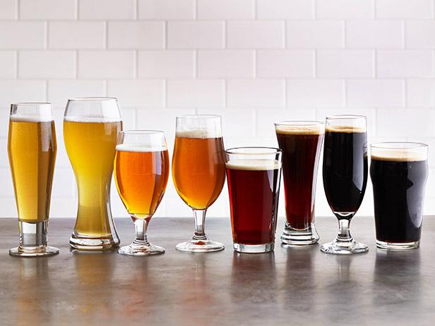 Types of Beer Glasses [Beer 101 Series]