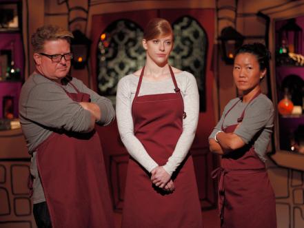 10+ Food Network Halloween Wars Judges Images