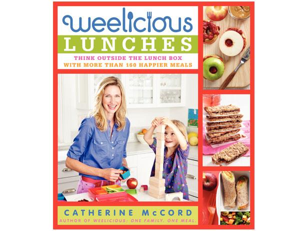 Win a Copy of the Weelicious Lunches Cookbook