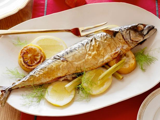 Atlantic Mackerel Recipe