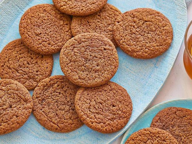 Ron's Holiday Spice Cookies