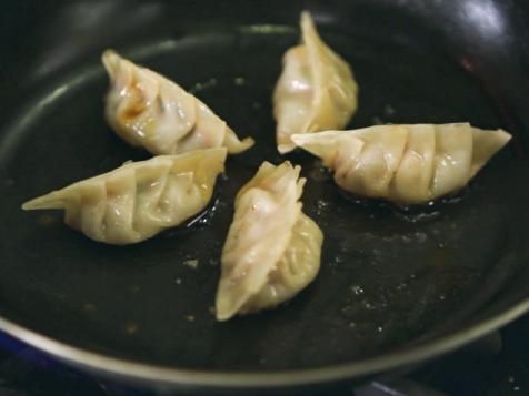 Mortadella Dumplings