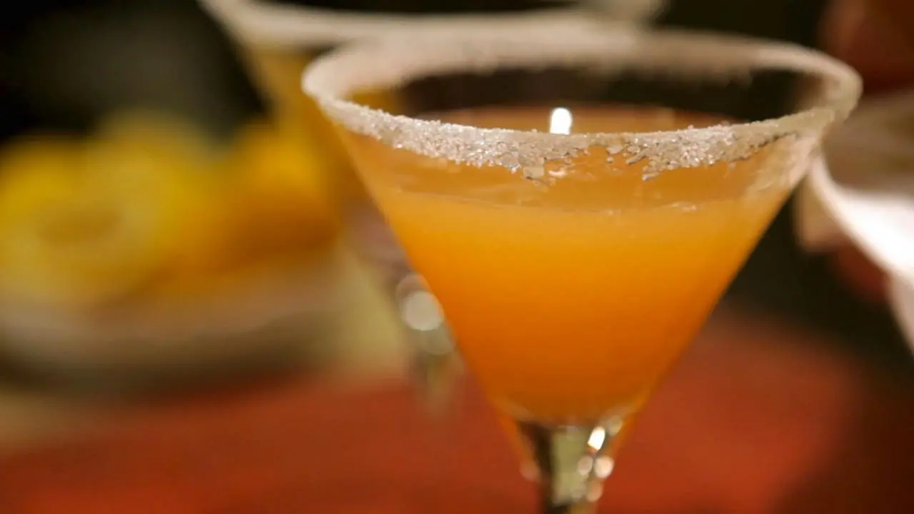 5 O'Clock Somewhere Sidecar