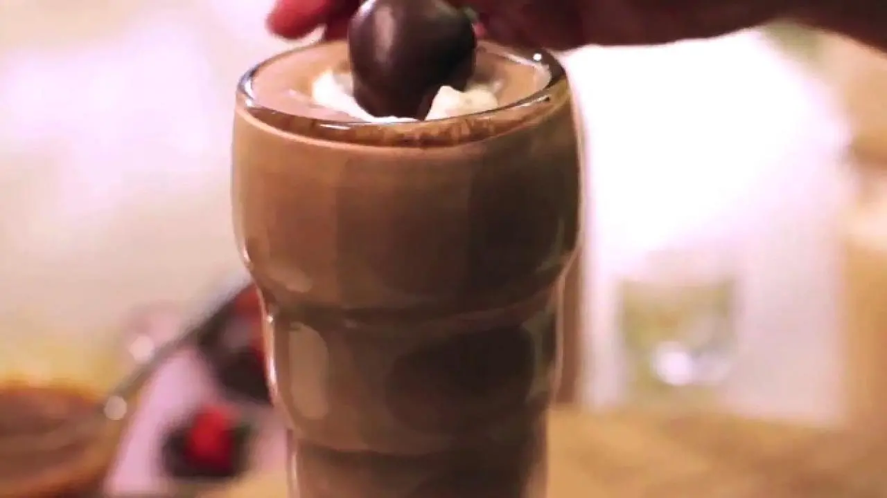 Chocolate-Lover's Milkshake