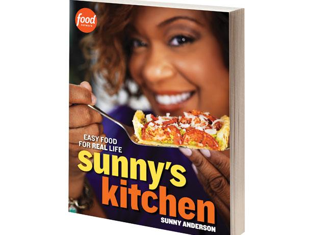 Sunny's Kitchen Cookbook Giveaway