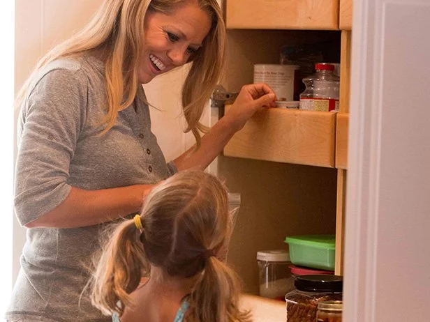 Melissa's Pantry List