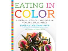 Half our plates should be filled with colorful fruits and vegetables at every meal. But is eating a rainbow possible all-year round? And can you really get your picky youngsters to eat a spectrum of colorful fruits and veggies? I spoke with the fabulous Frances Largeman-Roth, RD, author of the new book Eating in Color: Delicious, Healthy Recipes for You and Your Family. She shared simple tips and tricks to get you and your family eating a more colorful diet.
