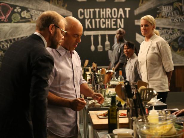 Simon's Top 10 Tips for Winning Cutthroat Kitchen