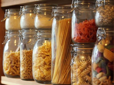 Your Essential, Must-Have Pantry Items