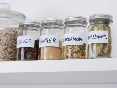 7 Tips To Organize Your Spice Rack, How To Organize Spice Cabinet