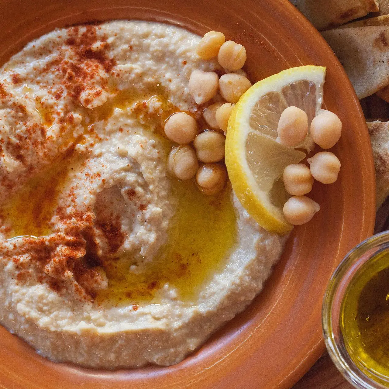 Hummus in a Hurry Recipe | Alton Brown | Food Network