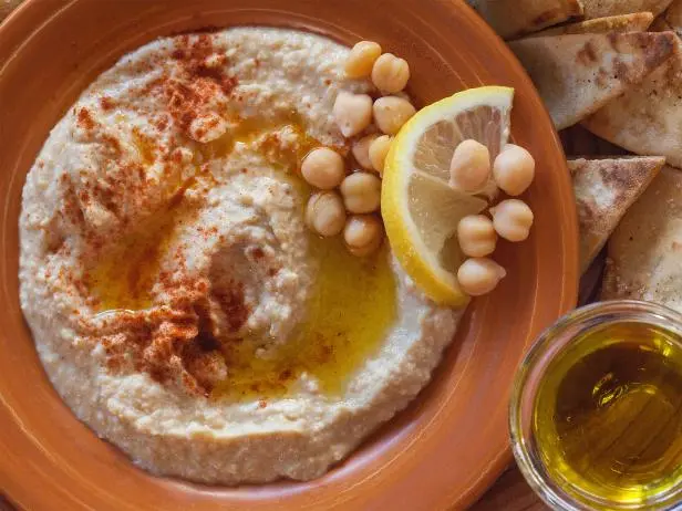 Hummus in a Hurry