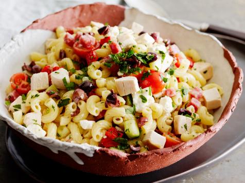 7 Pasta Salads That Eat Like a Full Meal