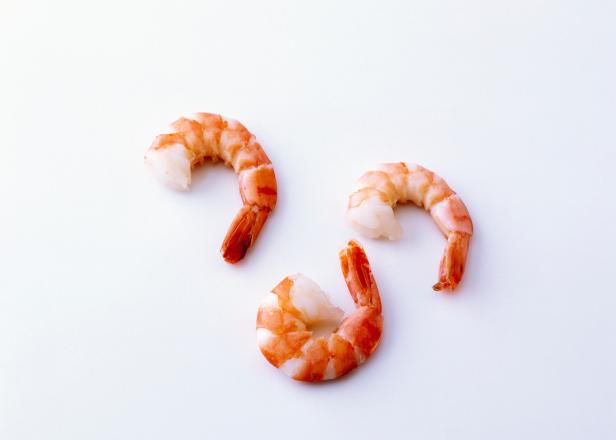shrimp trio