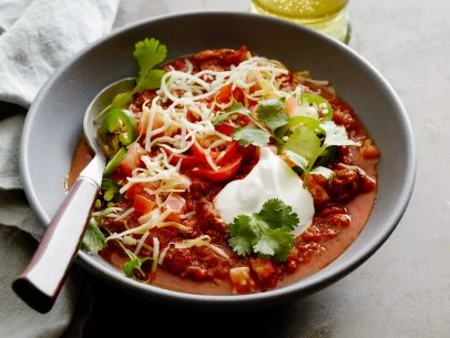 Game Day Chili