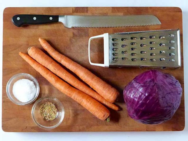 How to Make Sauerkraut Food Network Grilling and Summer HowTos