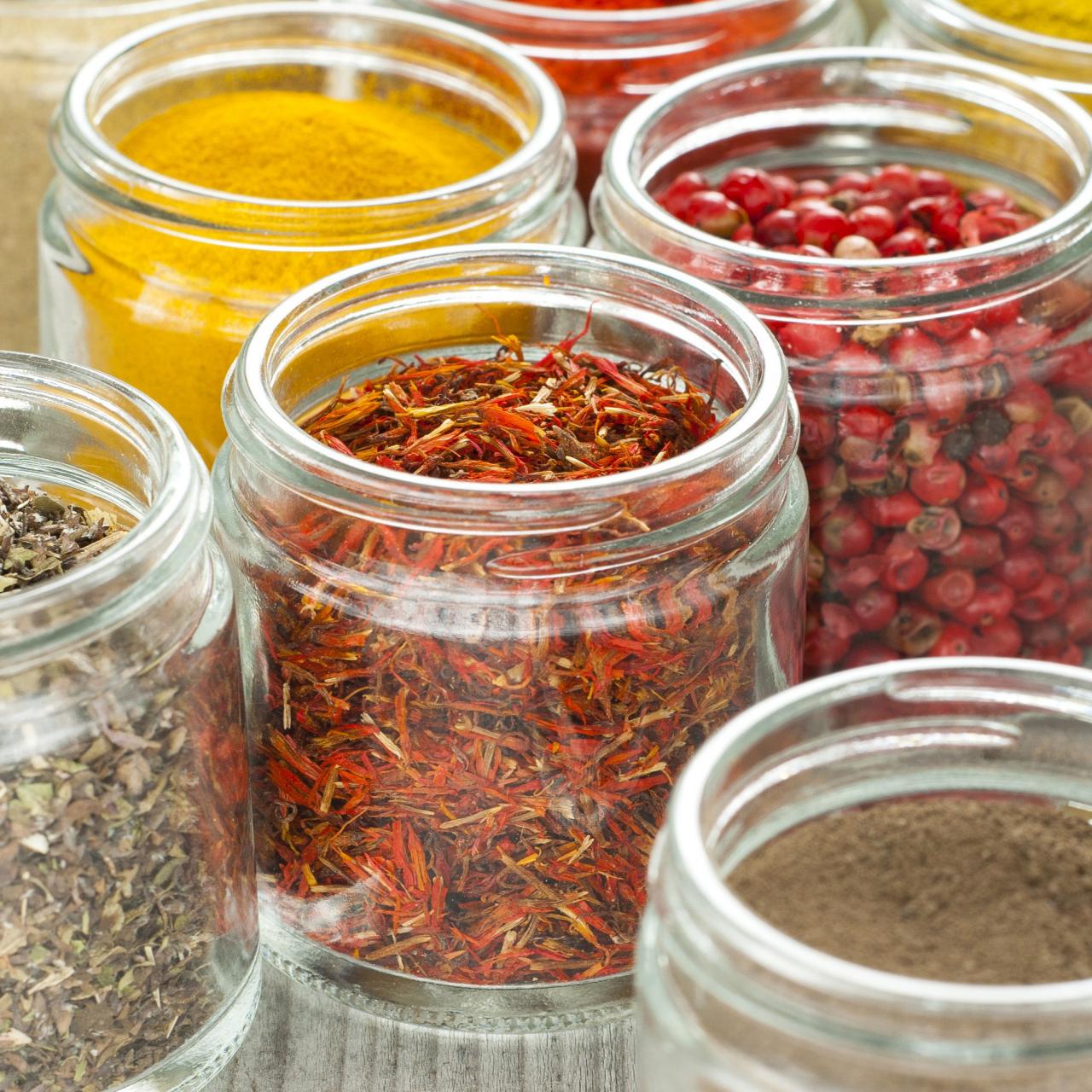 How Long Do Spices Last?