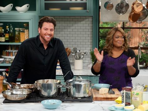 What To Watch Scott Conant Cooks Polenta On The Kitchen And Three Rounds Of Pizzas On Chopped Fn Dish Behind The Scenes Food Trends And Best Recipes Food Network Food Network