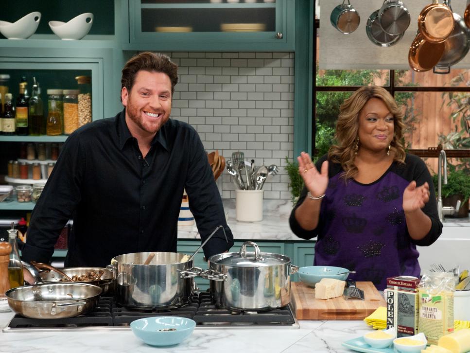 Meet The Special Guests Featured On The Kitchen The Kitchen Food Network Food Network 