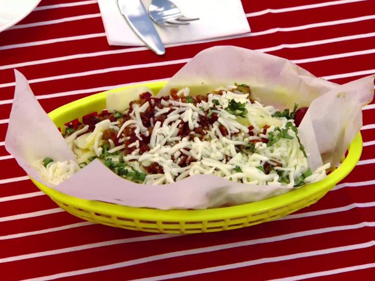 Yo Yo Yo Fries Recipe Food Network