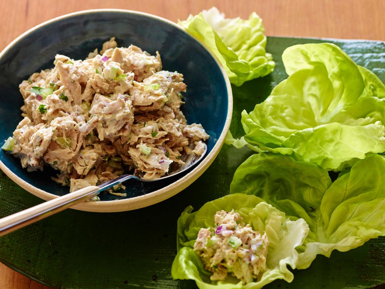 The Best Tuna Salad Recipe Food