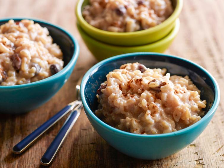 How to Make Easy Rice Pudding Rockin' Rice Pudding Recipe Tyler