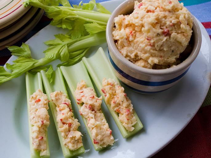 Pimento Cheese Recipe Virginia Willis Food Network