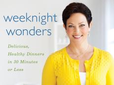 You don’t need to slave over a hot stove to get a healthy, delicious meal on the dinner table. I spoke with nutritionist Ellie Krieger whose fabulous new book Weeknight Wonders has 150 fabulous recipes to get the job done in in 30 minutes or less!