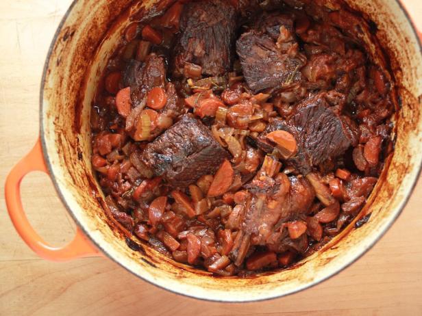 Braised Short Ribs image