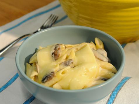 Stovetop Mac and Cheese