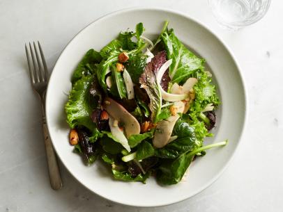 Salad Of The Month Bitter Green Fennel And Apple Food Network Healthy Eats Recipes Ideas And Food News Food