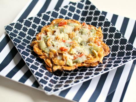 Bloomin' Vegan Pull Apart Pretzel Crisps